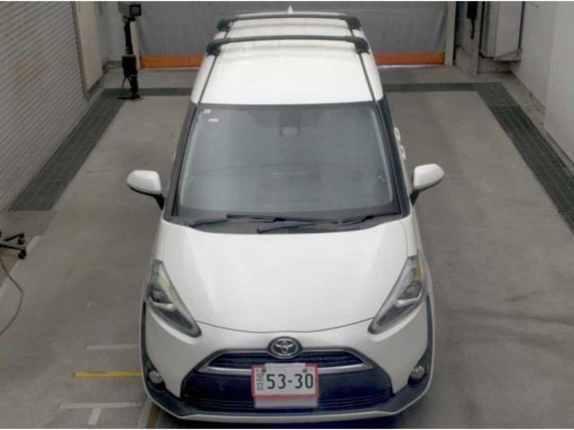 2017 Toyota Sienta G