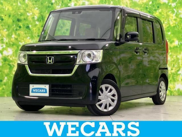 2017 Honda N BOX G Honda Sensing — Photo 1