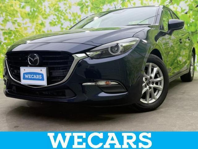 2016 MAZDA Axela Sedan 15S Proactive