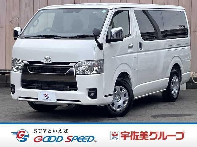 2025 Toyota Hiace Van Super GL Dark Prime S