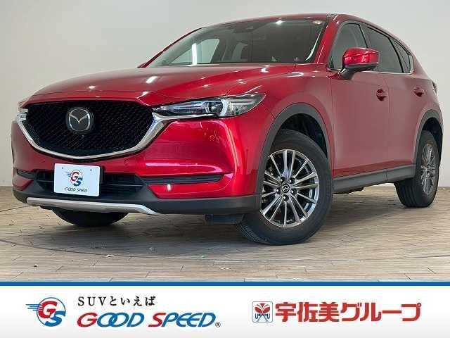 2021 MAZDA CX-5 XD Proactive