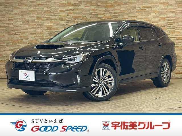 2024 Levorg Layback Limited EX
