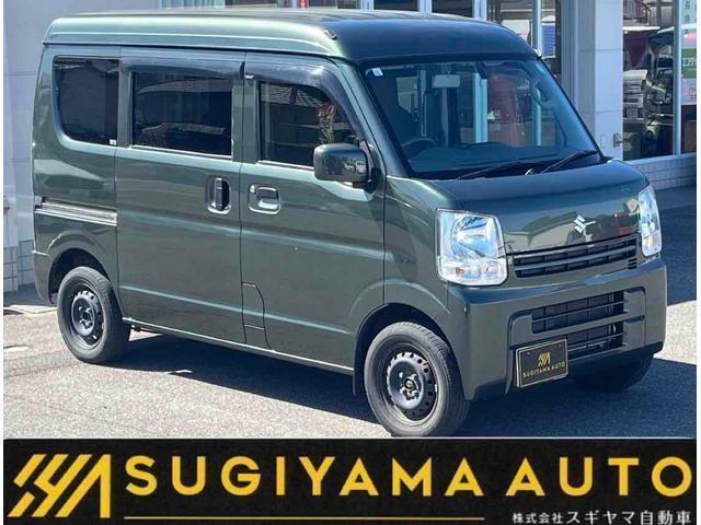 2020 Suzuki Every Van PC Limited