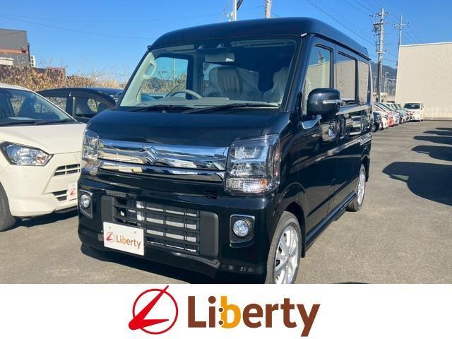 2025 Suzuki Every Wagon PZ TURBO SPECIAL