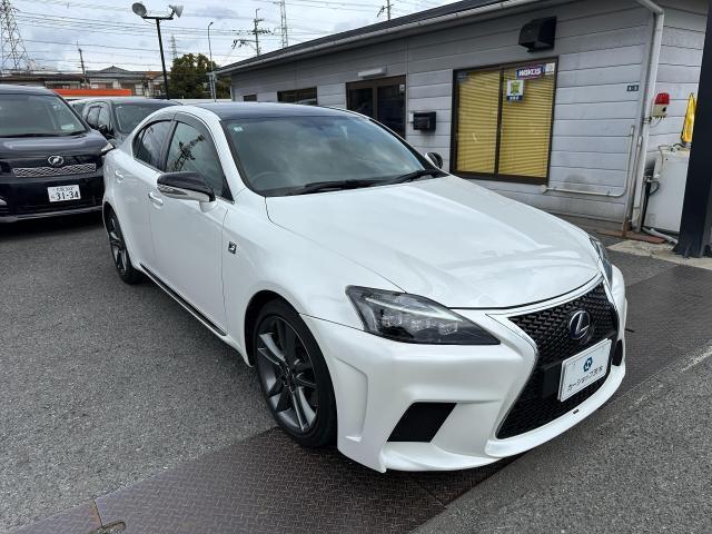 2011 IS IS350 F Sport — Photo 1