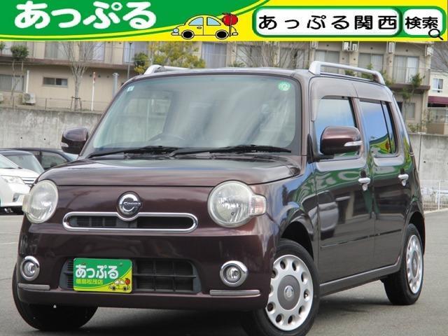 2013 Daihatsu Mira Cocoa Cocoa Plus X, One-owner, Eclipse Memory Navigation