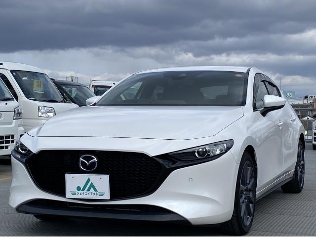 2020 MAZDA Mazda3 Fastback 1.5 15S Touring
