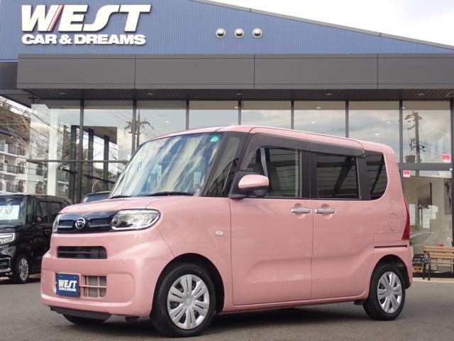2020 Daihatsu Tanto 660 X