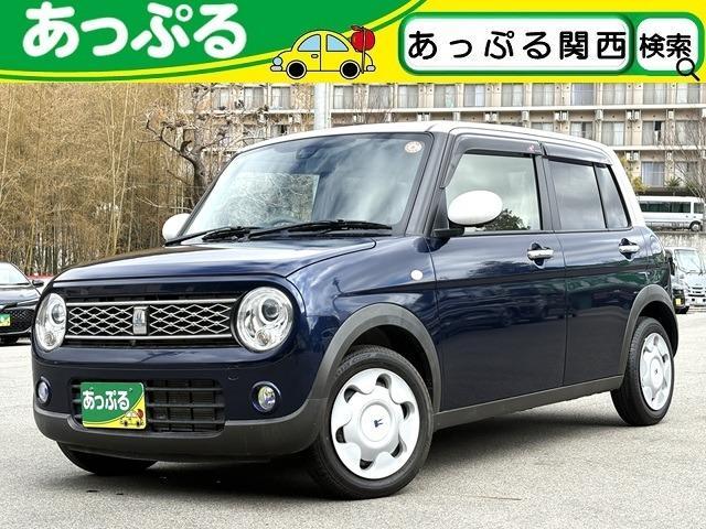 2019 Suzuki Alto Lapin Mode Genuine 8-inch SD Navigation 360° Monitor