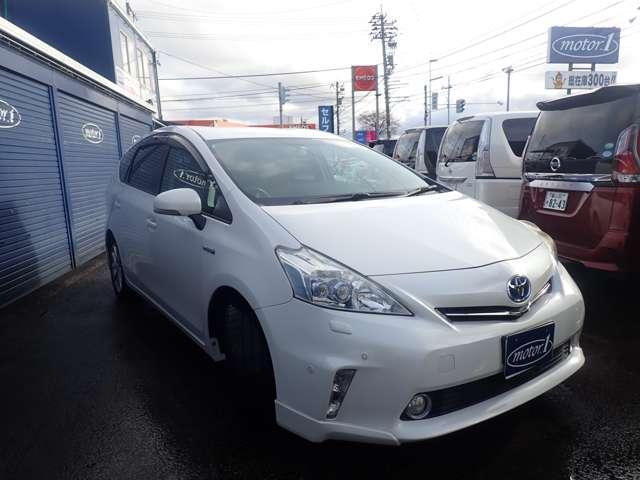 2011 Toyota Prius a 1.8 G Touring Selection