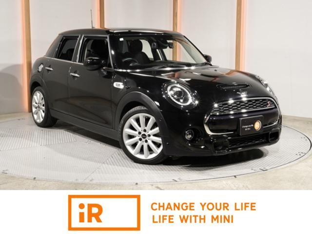 2020 BMW_Mini BMW Mini 5HB Cooper SD