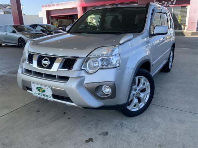 2012 Nissan X-Trail 20GT Extremar X