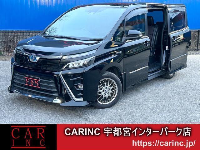 2017 Toyota Voxy Hybrid Hybrid ZS
