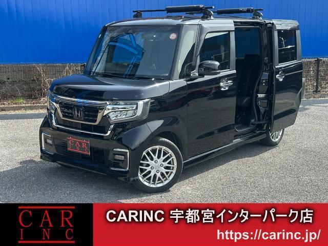 2021 Honda N-BOX CUSTOM L Turbo