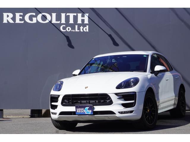 2017 Porsche Macan Macan GTS