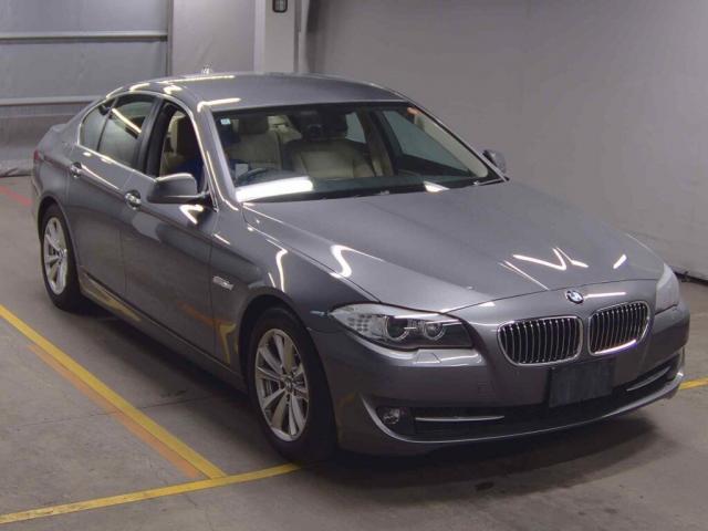 2010 BMW BMW 5series 523i Highline Package