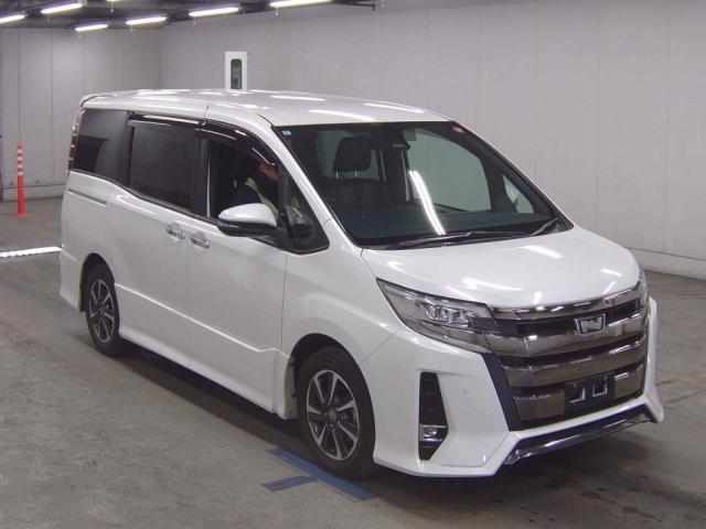 2020 Toyota Noah Si Double Bee? — Photo 1