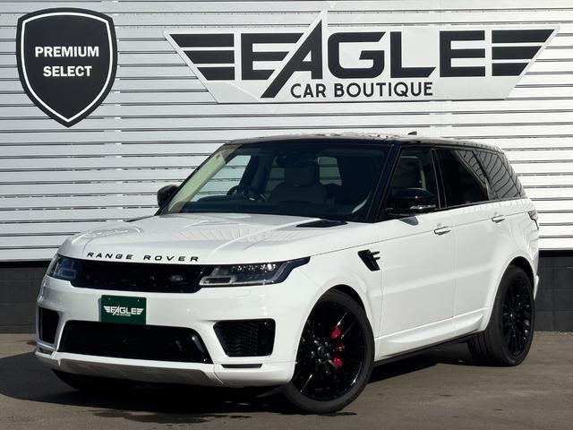 2020 LandRover RANGEROVER Sport Autobiography Dynamic 400PS — Photo 1