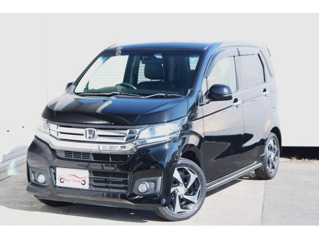 2016 Honda N-WGN CUSTOM G Turbo Package SS Cool Package