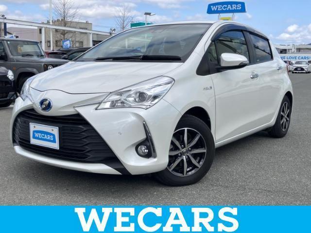 2018 Toyota Vitz Hybrid Hybrid F Safety Edition 2