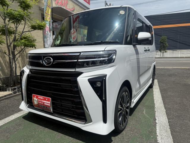 2025 Daihatsu Tanto Custom Custom RS