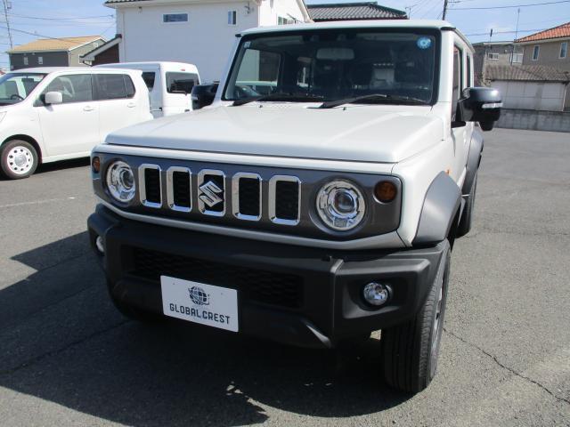 2026 Suzuki Jimny Nomade FC AT 4WD