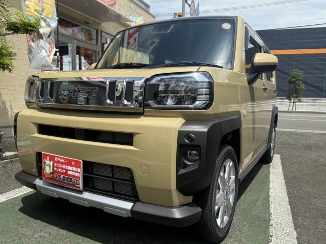 2025 Daihatsu Taft G Chrome Venture