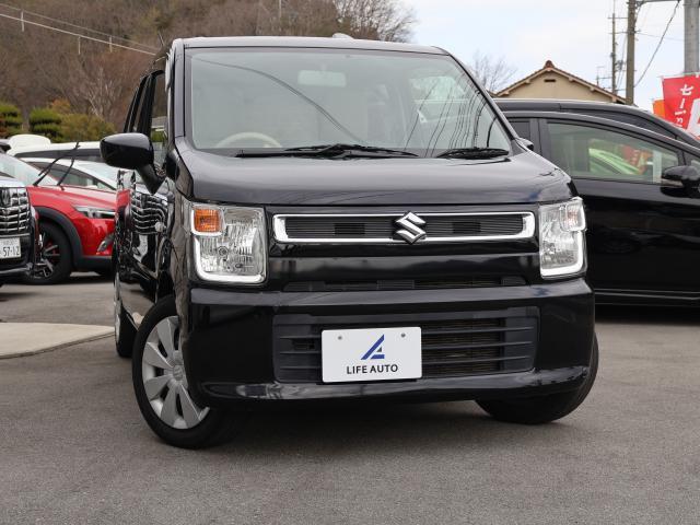 2018 Suzuki WagonR Hybrid FX