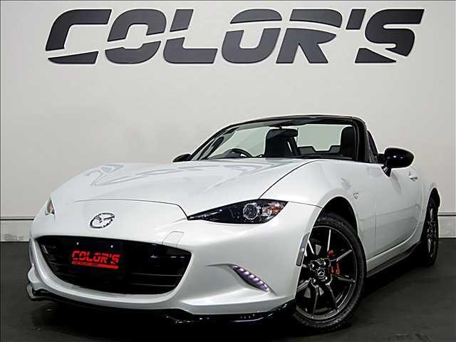 2015 MAZDA Roadster S