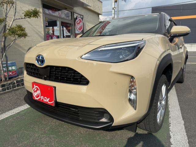 2023 Toyota Yaris Cross Hybrid Hybrid G