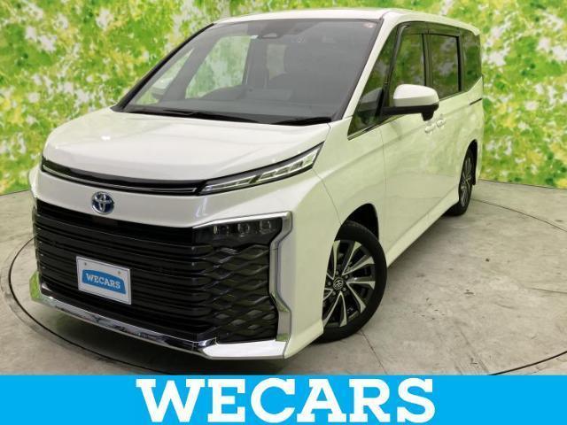 2023 Toyota VOXY Hybrid S-Z