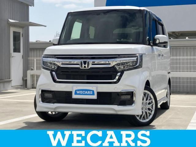 2021 Honda N-BOX CUSTOM L Turbo