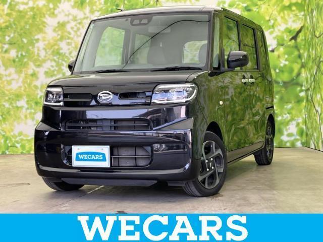 2020 Daihatsu Tanto X Turbo