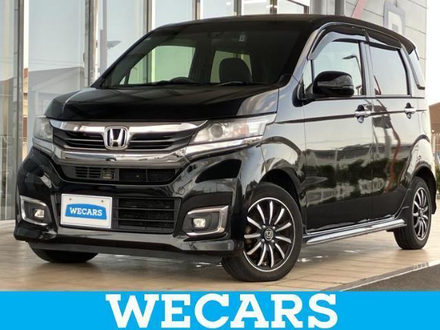 2017 Honda N-WGN Custom SS Package