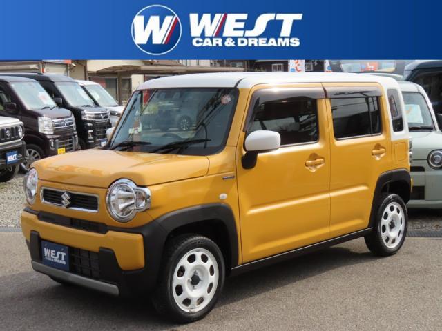 2021 Suzuki Hustler 660 Hybrid G