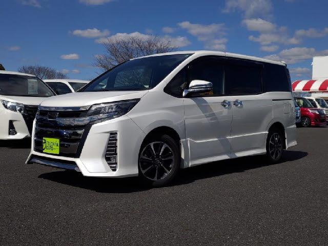2017 Toyota NOAH Noah 2.0 Si — Photo 1