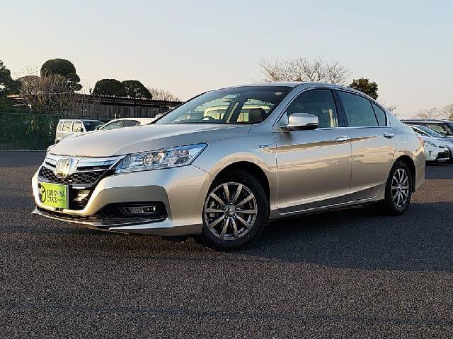 2014 Honda ACCORD Hybrid 2.0 EX