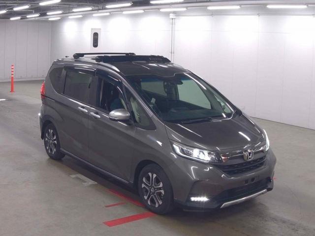 2023 Honda Freed Plus Hybrid Hybrid Crosstar