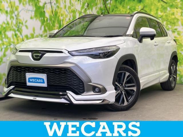 2025 Toyota Corolla Cross Hybrid Hybrid Z