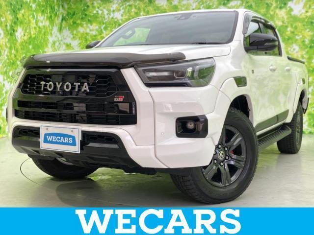 2022 Toyota Hilux Truck 4D 4WD_Z_GR Sport — Photo 1