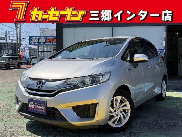 2014 Honda FIT HYBRID L Package