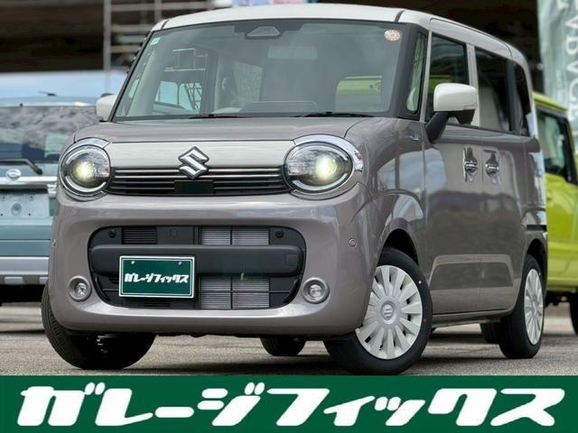 2025 Suzuki WagonR Smile Cream Coorde