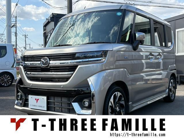 2024 MAZDA FlairWGN CustomStyle XT