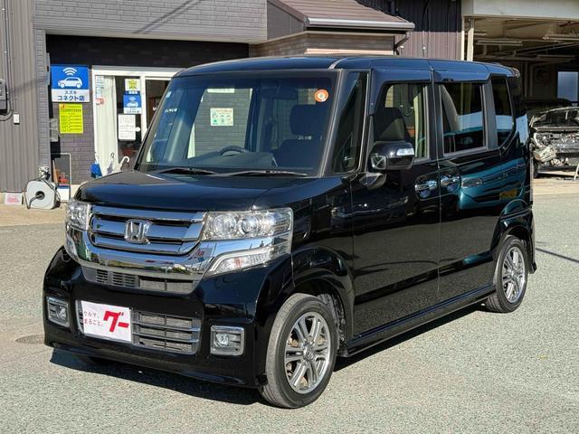 2017 Honda N BOX G SS Package