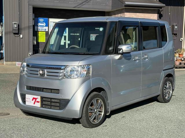 2013 Honda N-BOX G Turbo Package