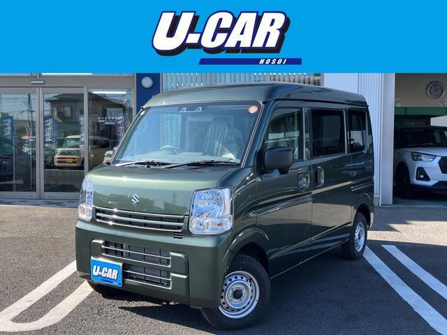 2025 Suzuki Every Van PA Limited Registered Unused Car