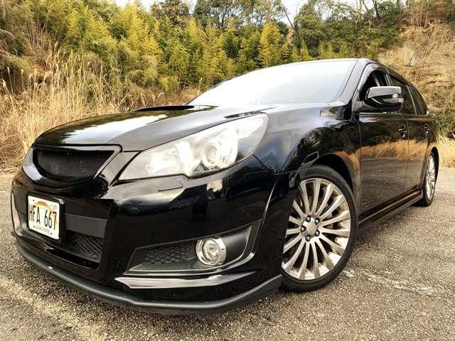 2011 SUBARU Legacy TouringWagon 2.5GT EyeSight Sports Selection — Photo 1