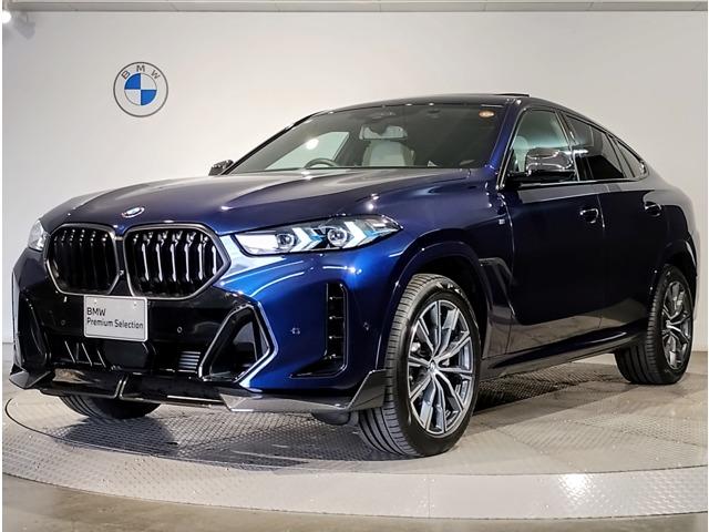 2024 BMW BMW X6 xDrive35d M Sport