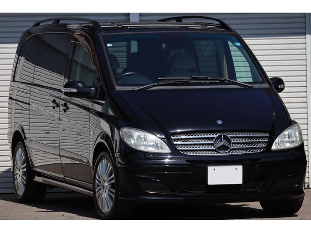 2008 MercedesBenz Benz V Class V350 Exclusive