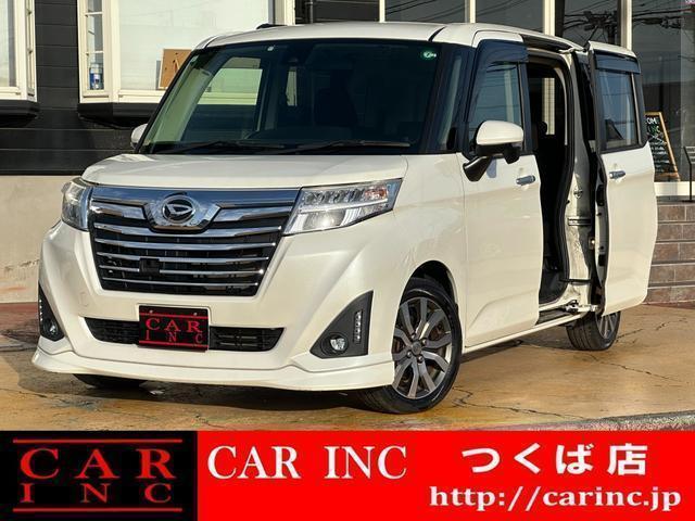 2016 Daihatsu Thor Custom Custom G Turbo SAII